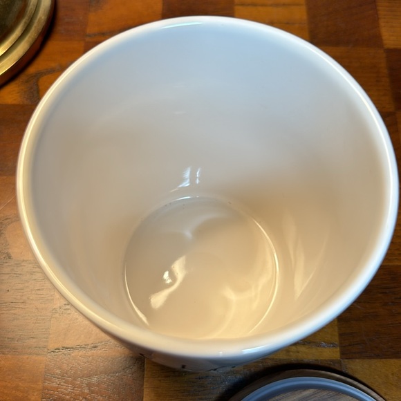 Rae Dunn sugar container - Picture 6 of 7